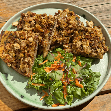 Waffles Chicken