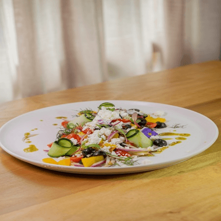Ensalada Griega