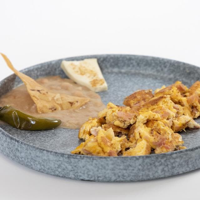 HUEVOS AL GUSTO