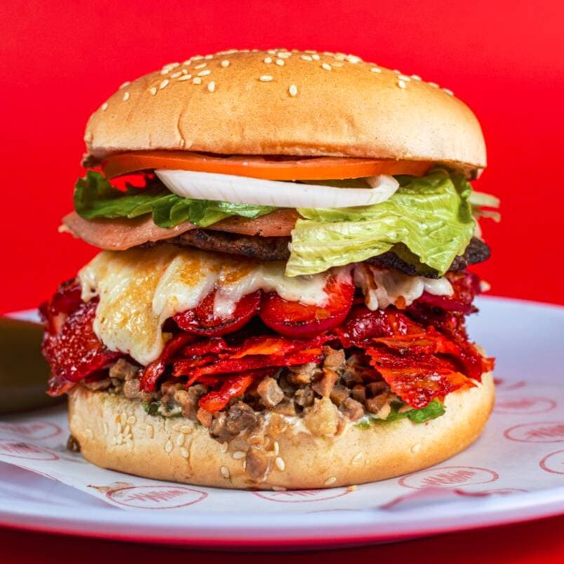 Hamburguesa Keyon