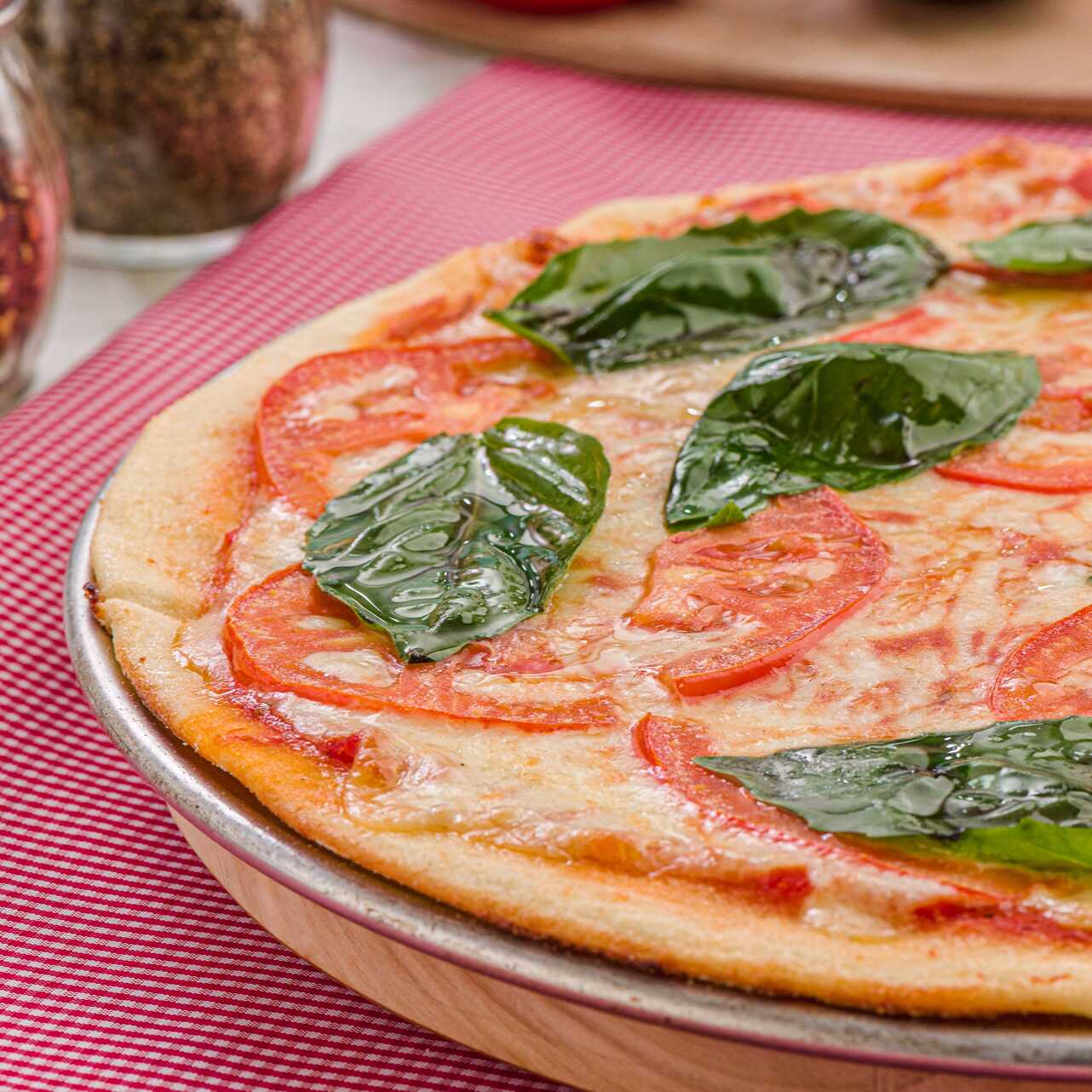 Pizza Margarita (Personal)