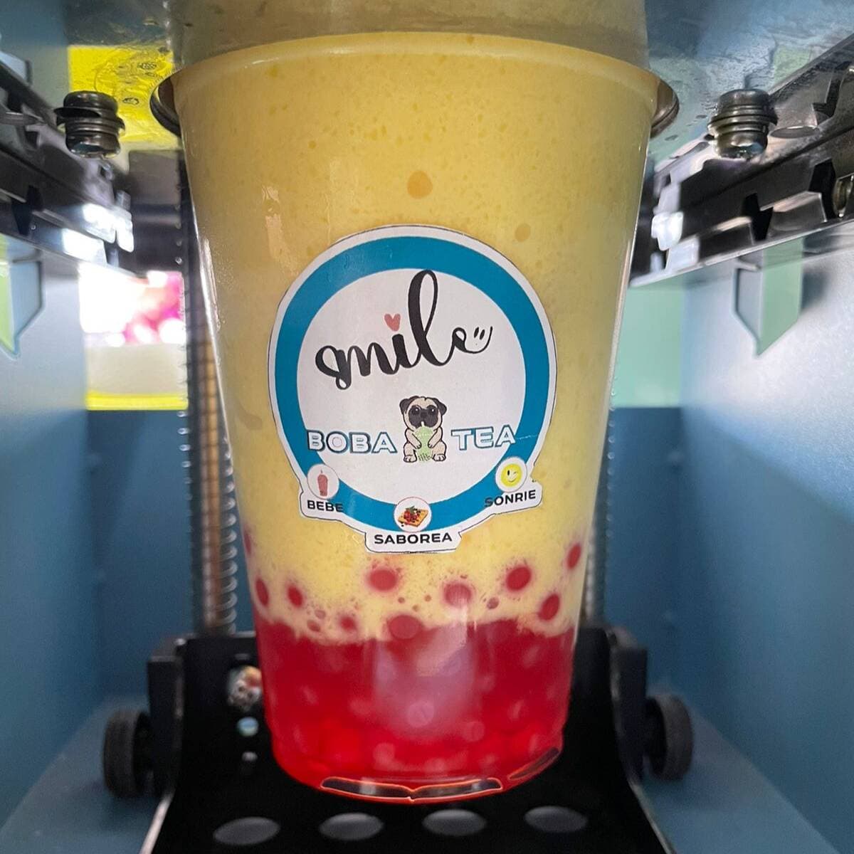Durazno Slush (Agua)