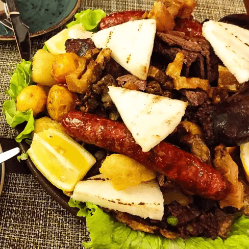 Picada 2 -3 Personas