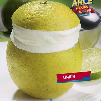 HELADO DE LIMON