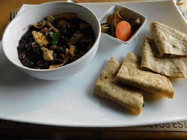 Huevos Tirados