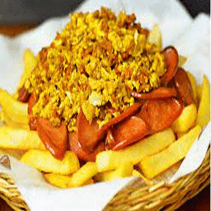 Salchihuachana Frankfurter