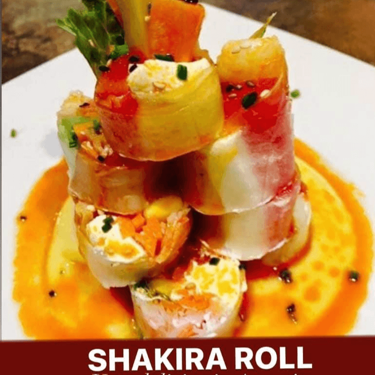 Sake Roll