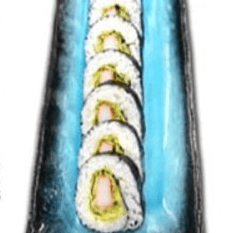 Salada Maki