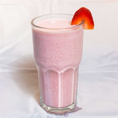 Licuado de Fresa
