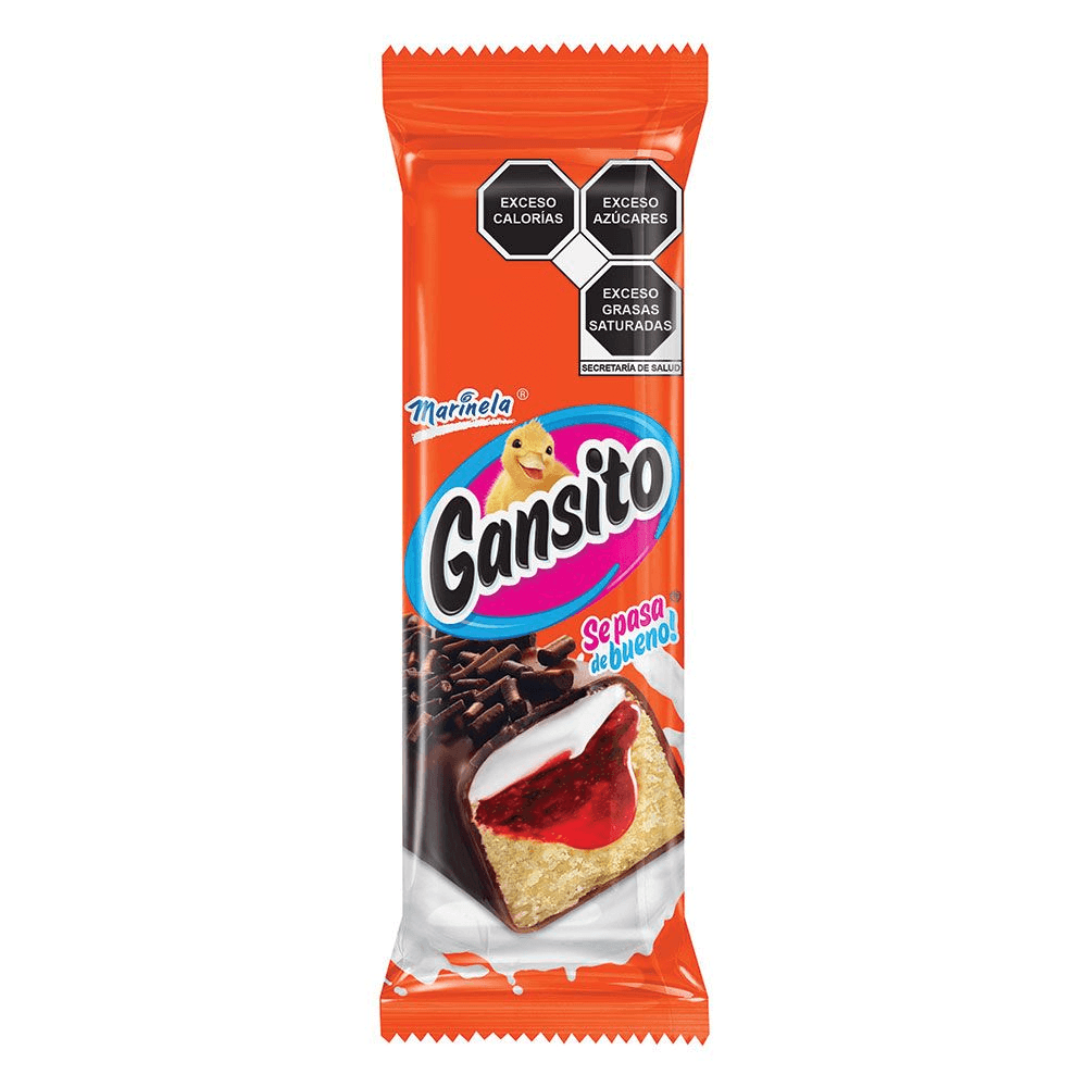 Gansito Marinela 50gr