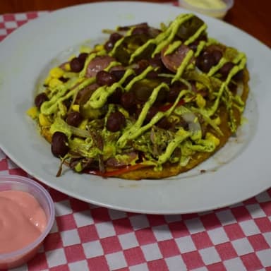 Patacon Ranchero