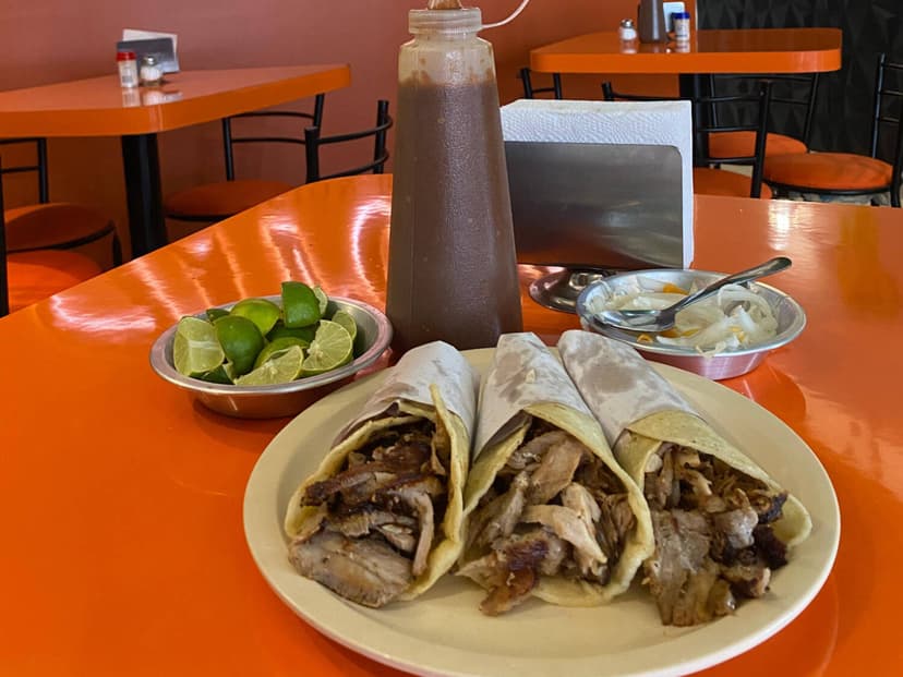 Tacos Árabes Cuernavaca