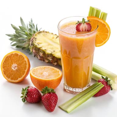 Jugo Hawaiano