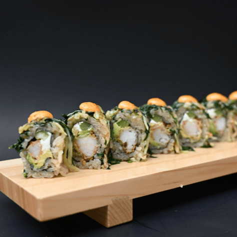 Butter Fire Roll