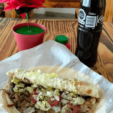 Burrito de Lomo