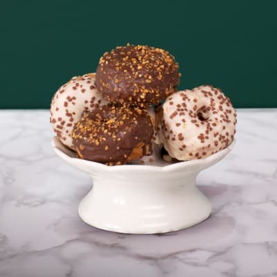 Mini Cronuts para compartir 176 g