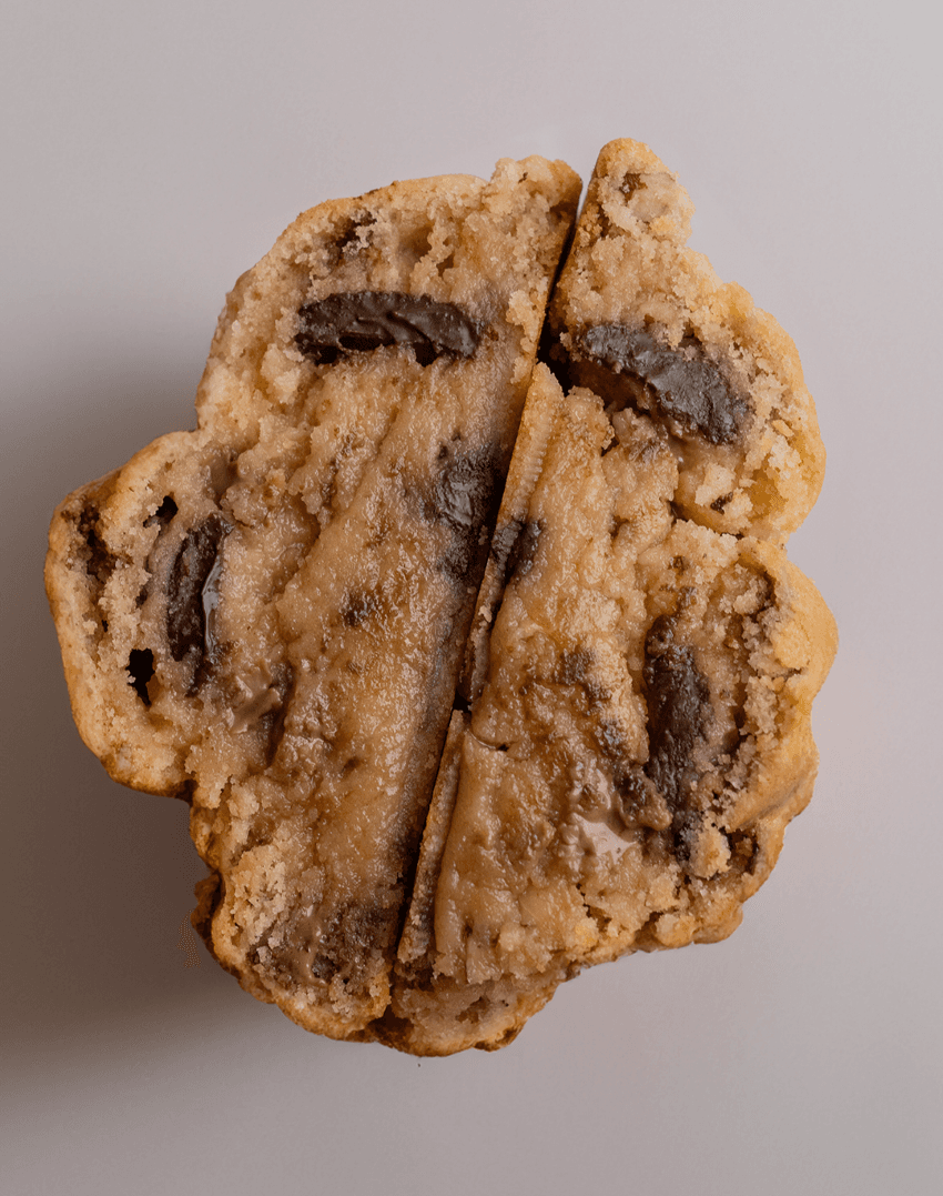 Chunky Cookie Chocochips