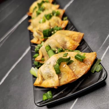 Mandu Gyozas 6  Piezas