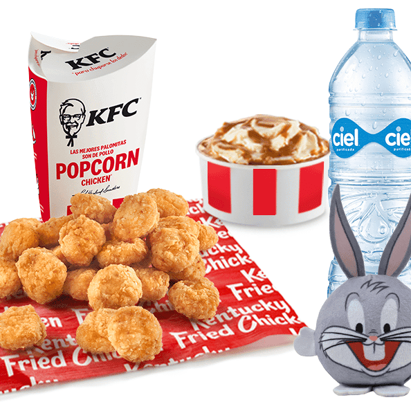 Kids Bucket Popcorn Looney Tunes®
