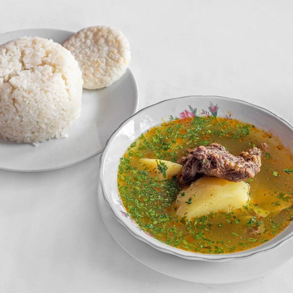Caldo de Costilla Especial