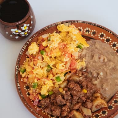 Desayuno Completo
