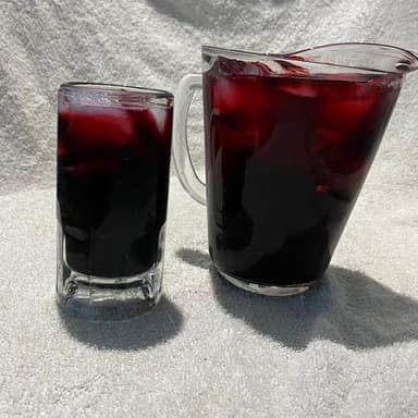 Agua de Sabor del Día