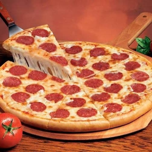 PIZZA GRANDE 1 INGREDIENTE..