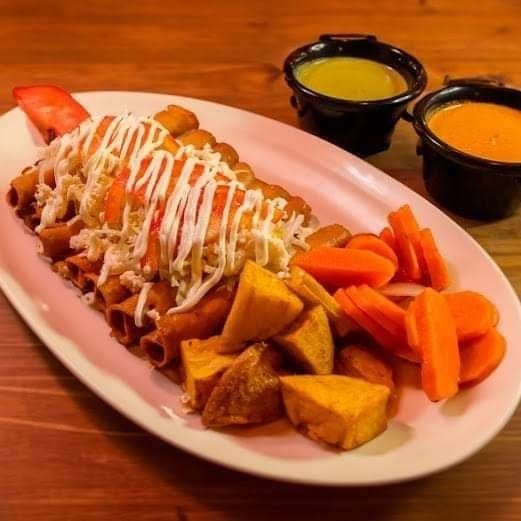 8 Flautas