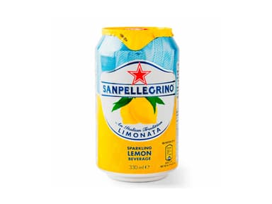 Agua San Pellegrino Limonata