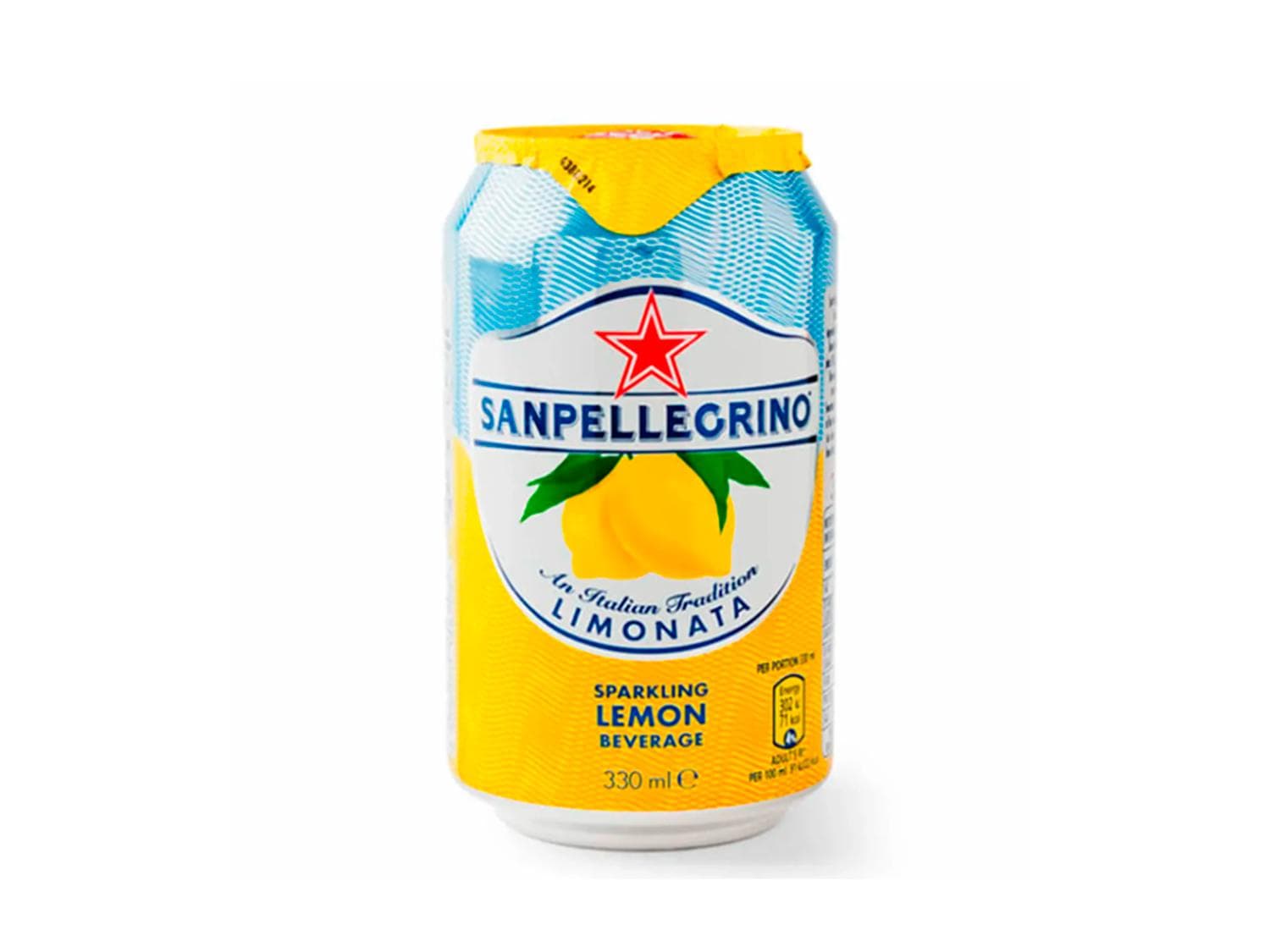 Agua San Pellegrino Limonata