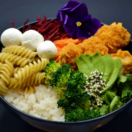 TOKI BOWL POLLO CRUNCHY