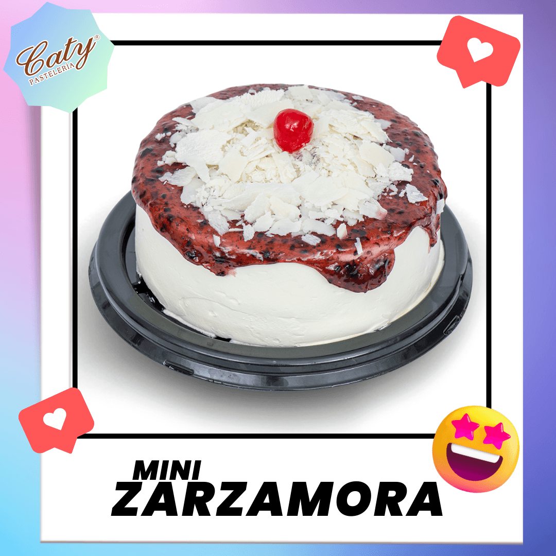 Mini Zarzamora