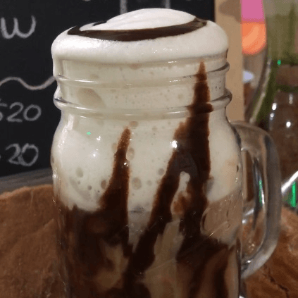 Cold Brew Latte