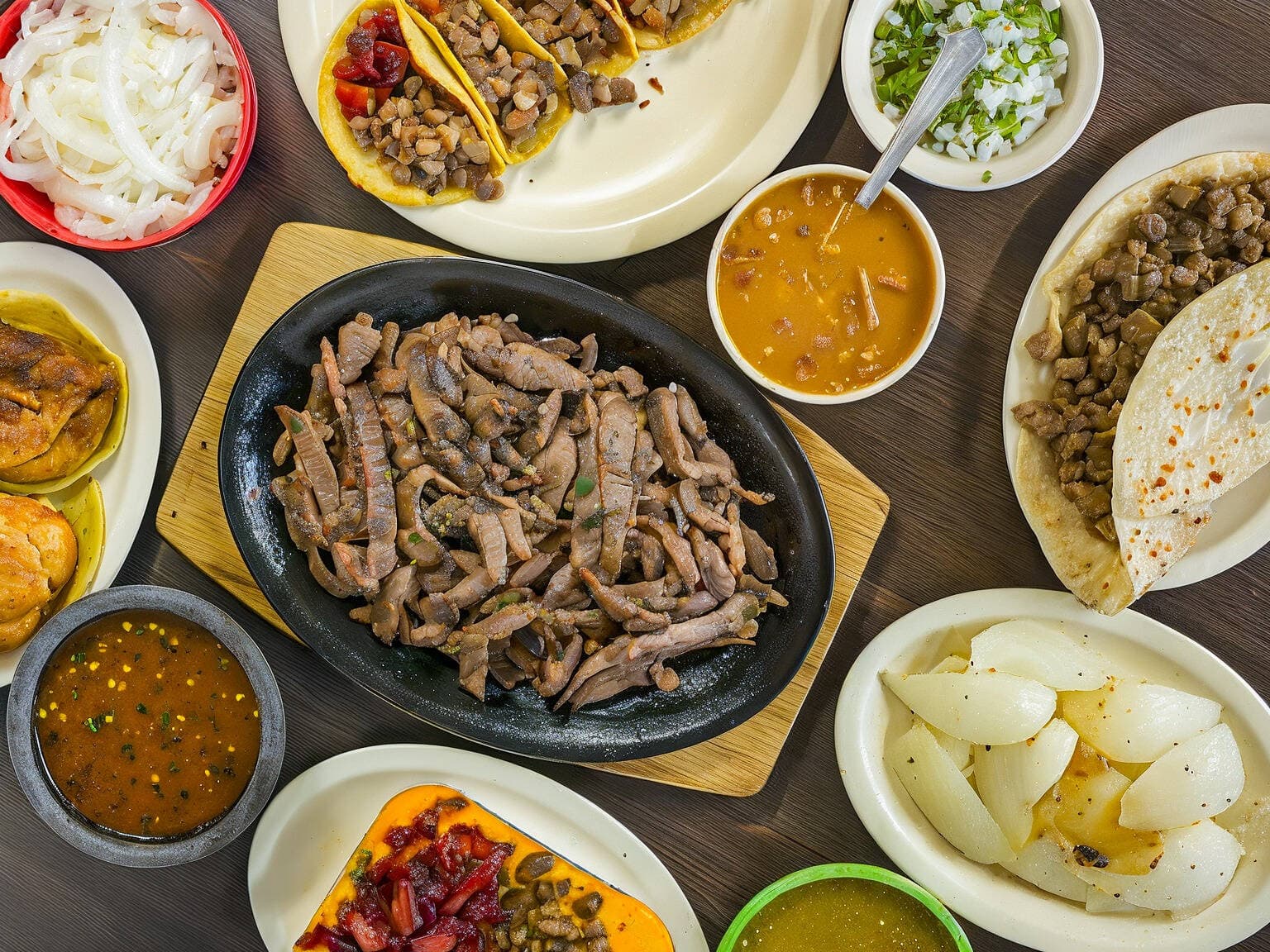 Tacos Juve