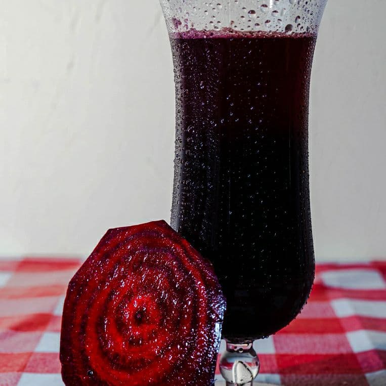 Jugo de Betabel