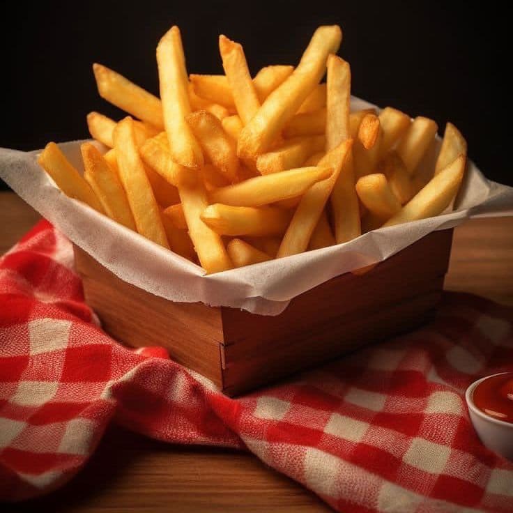 Papas a La Francesas Grandes 🍟