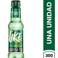 Like Manzana Verde 4%