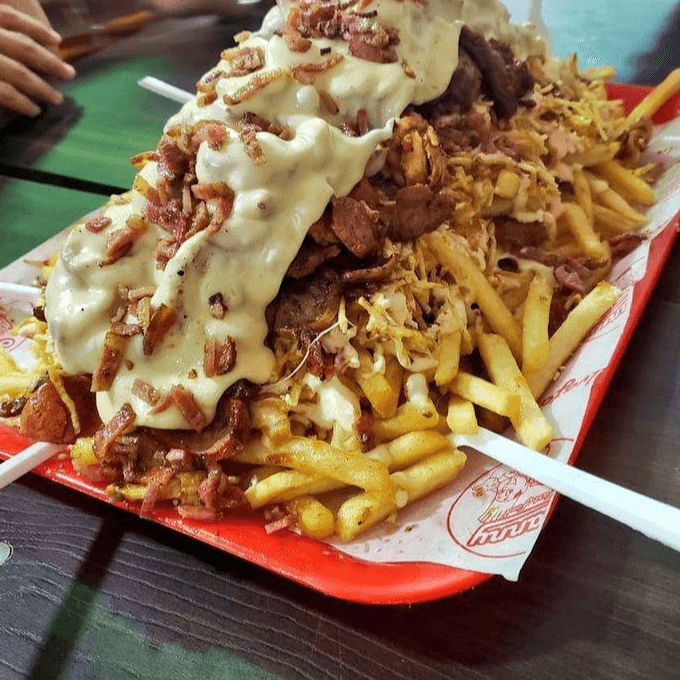 Super Mazorcada para 2