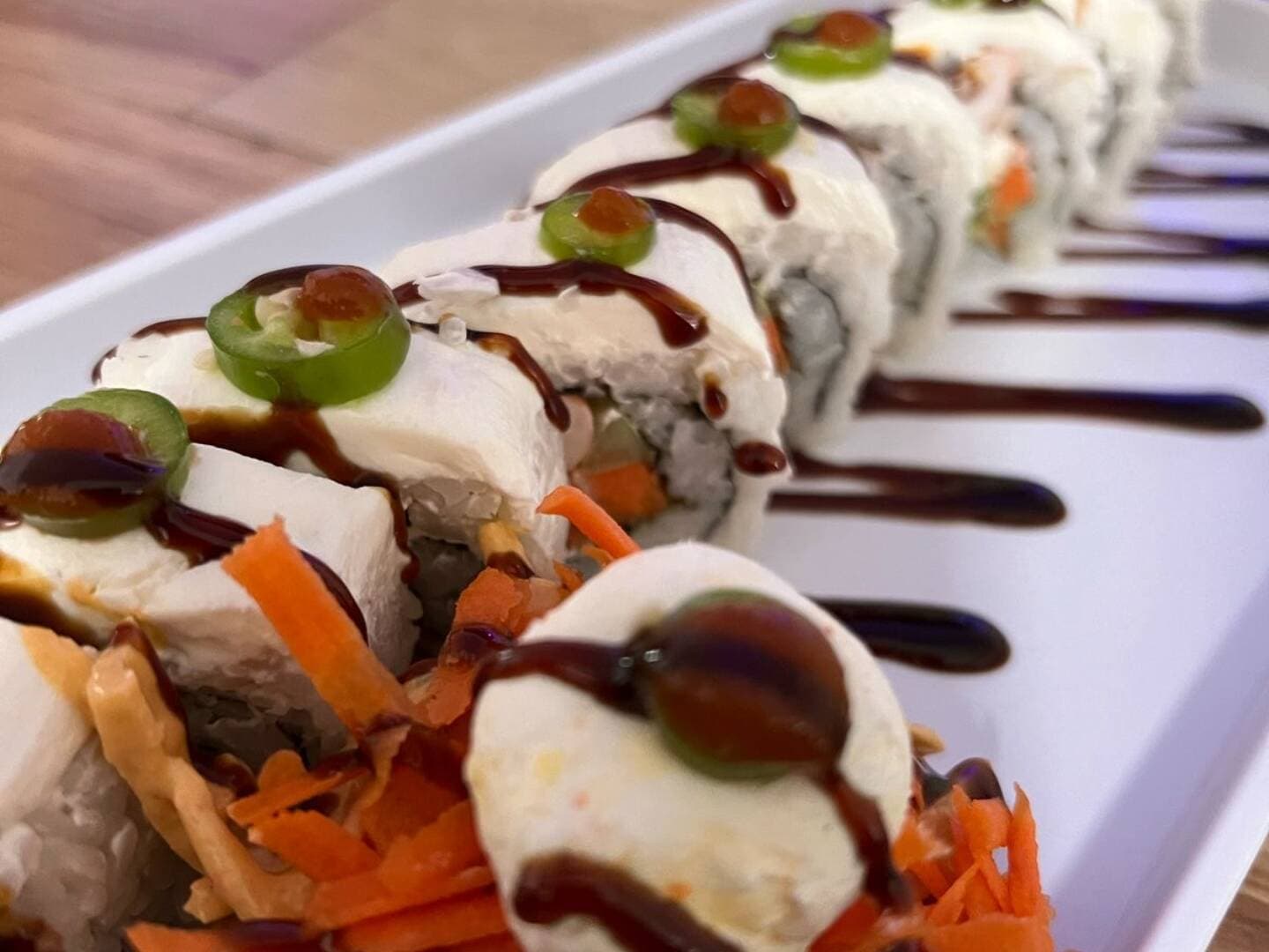 Sushi Culichi