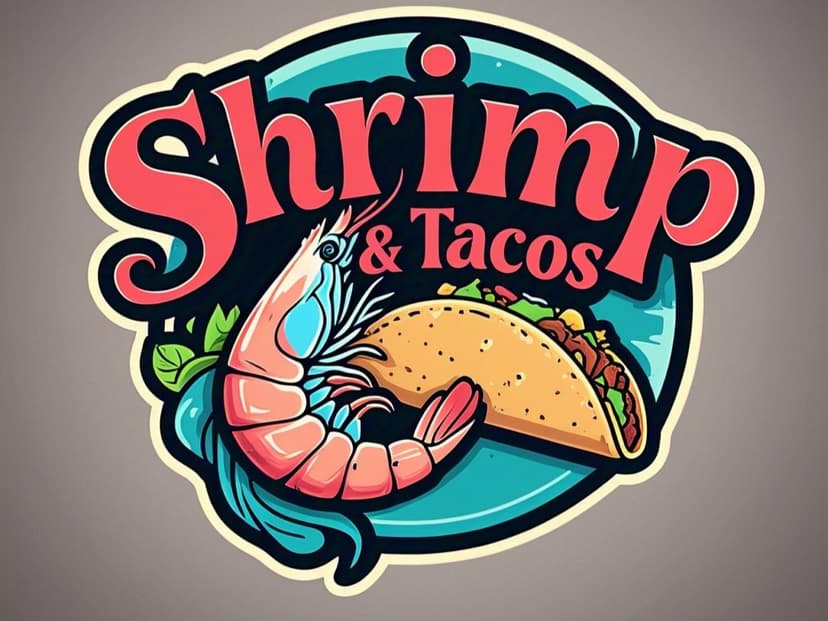 shrimp & tacos