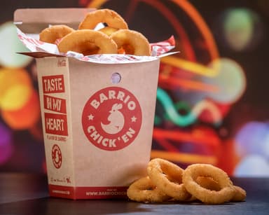 Onion Rings (10 Unidades)