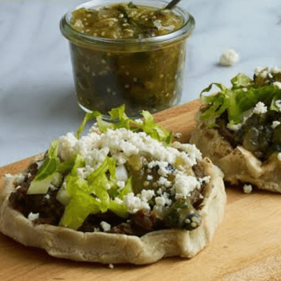Sope de Pollo