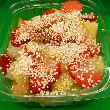 Coctel de Frutas Sencillo