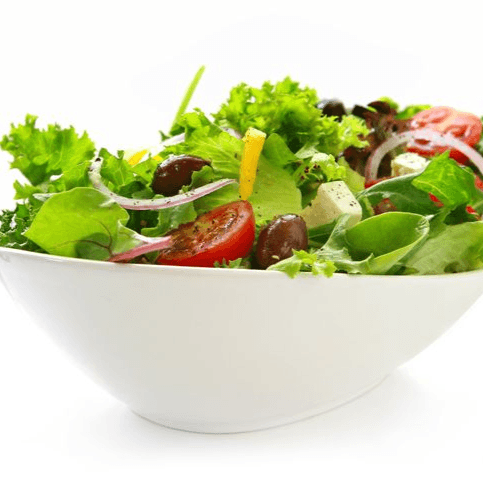 Ensalada con Proteina