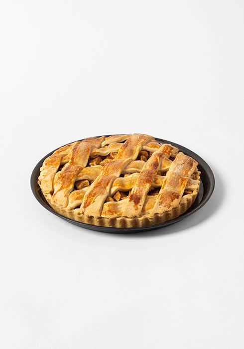 Tarta Grande de Manzana