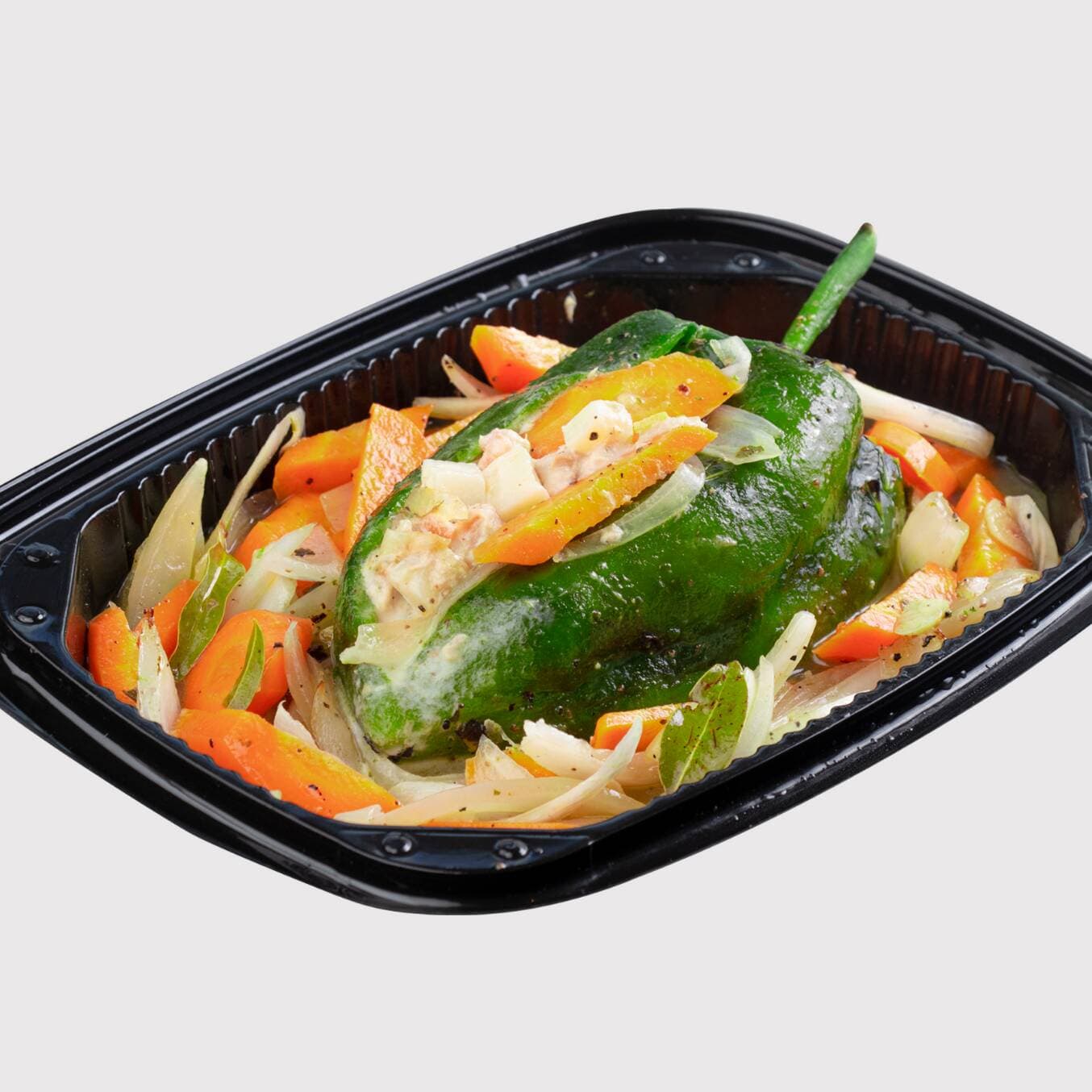 Chile en Escabeche
