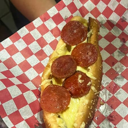 Dogo Pizza