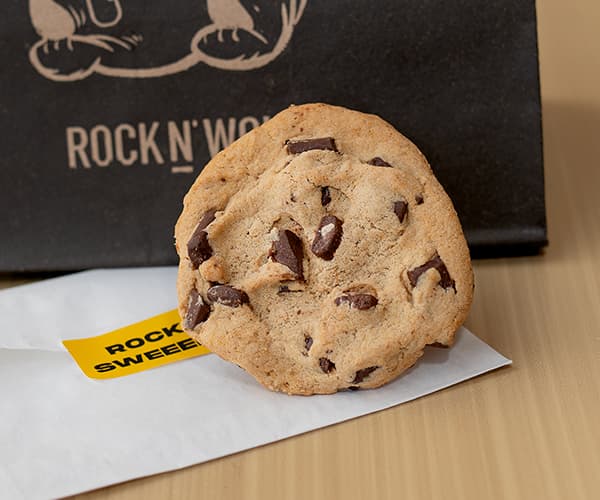 Galleta chocochispas