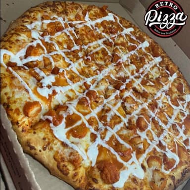 Pizza Boneless