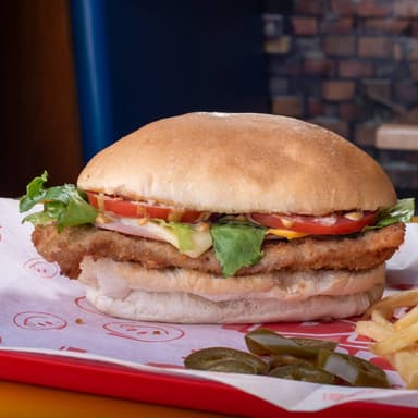Milanesa Bigtorta